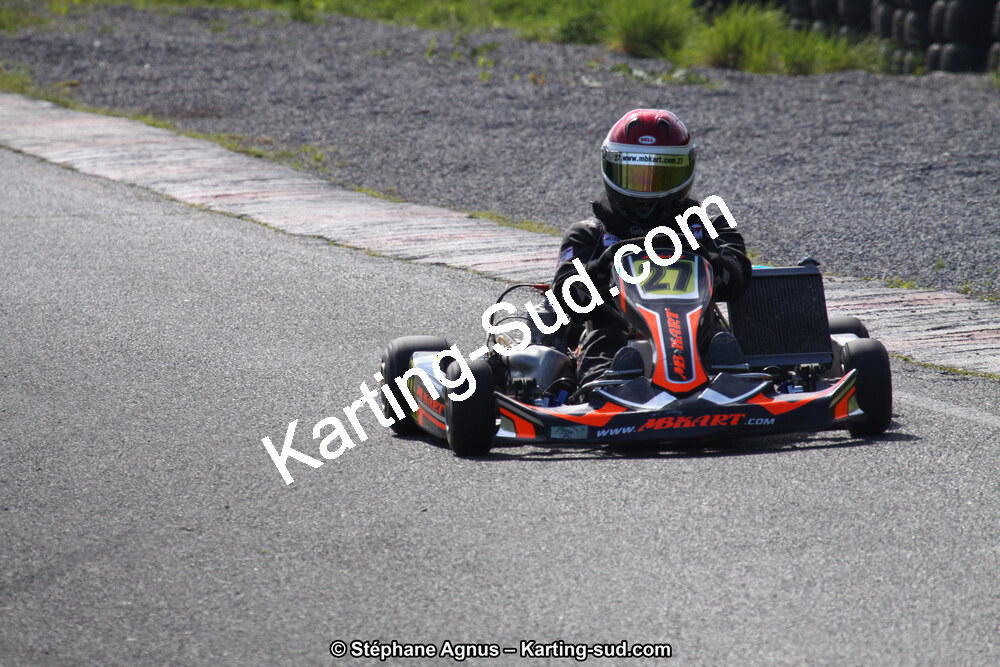 05/05/2013 : 3ème manche du Championnat du Sud 2013 à Belmont sur Rance (Photos Stéphane Agnus) 2013 — karting