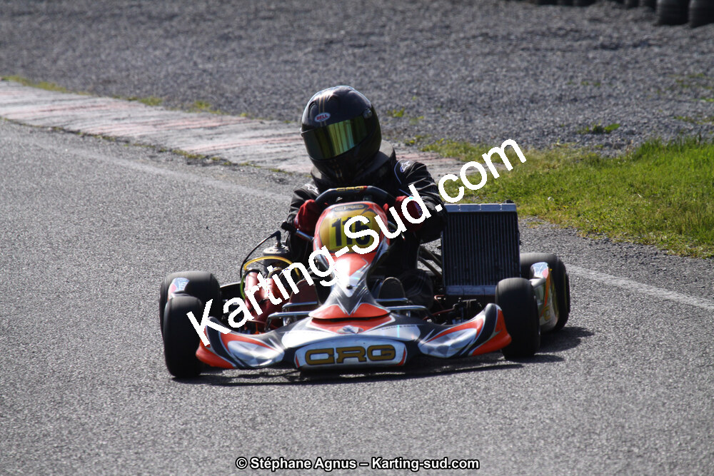 05/05/2013 : 3ème manche du Championnat du Sud 2013 à Belmont sur Rance (Photos Stéphane Agnus) 2013 — karting