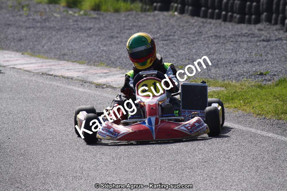 05/05/2013 : 3ème manche du Championnat du Sud 2013 à Belmont sur Rance (Photos Stéphane Agnus) 2013 — karting