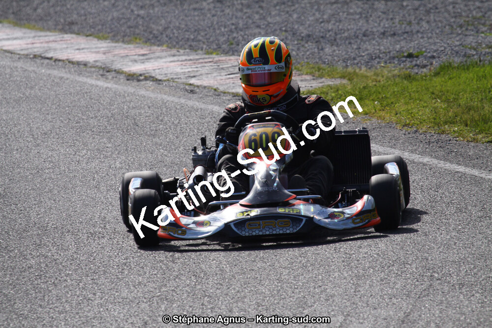 05/05/2013 : 3ème manche du Championnat du Sud 2013 à Belmont sur Rance (Photos Stéphane Agnus) 2013 — karting