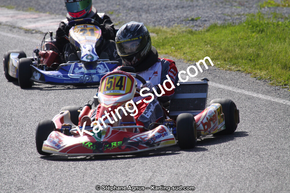 05/05/2013 : 3ème manche du Championnat du Sud 2013 à Belmont sur Rance (Photos Stéphane Agnus) 2013 — karting