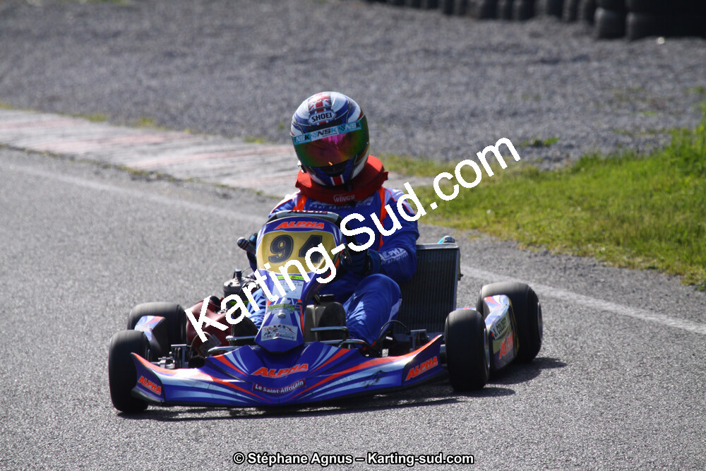 05/05/2013 : 3ème manche du Championnat du Sud 2013 à Belmont sur Rance (Photos Stéphane Agnus) 2013 — karting