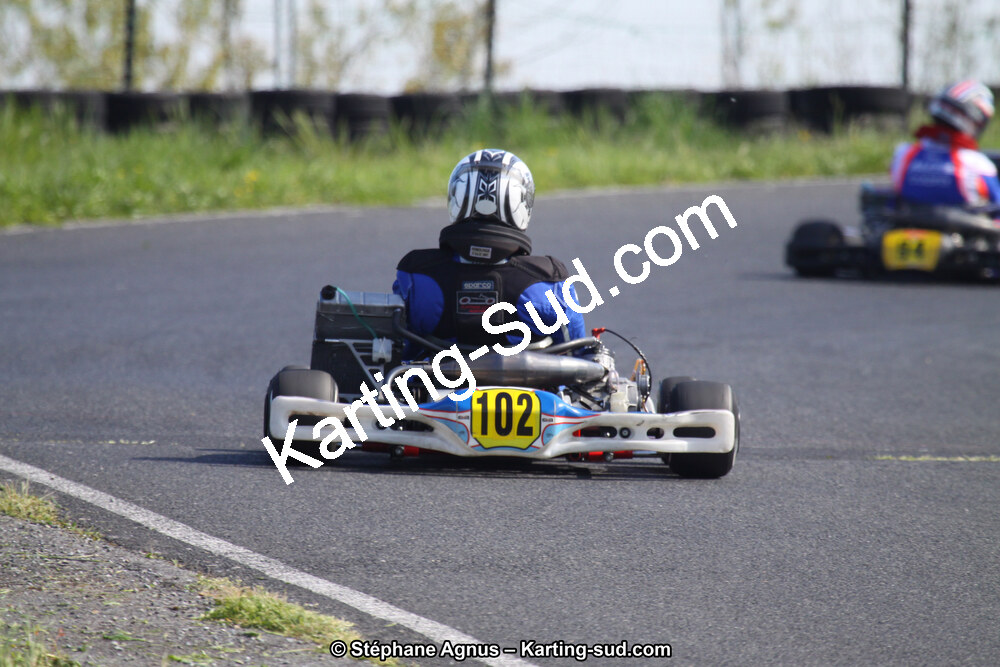 05/05/2013 : 3ème manche du Championnat du Sud 2013 à Belmont sur Rance (Photos Stéphane Agnus) 2013 — karting