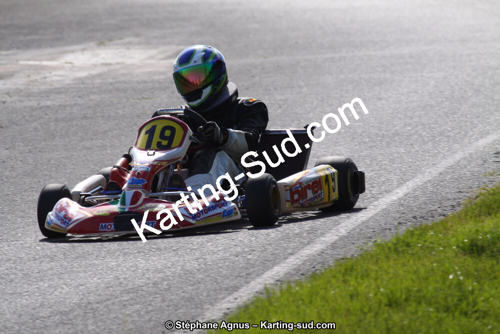 05/05/2013 : 3ème manche du Championnat du Sud 2013 à Belmont sur Rance (Photos Stéphane Agnus) 2013 — karting