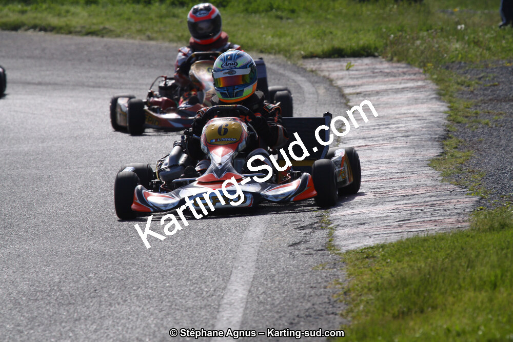 05/05/2013 : 3ème manche du Championnat du Sud 2013 à Belmont sur Rance (Photos Stéphane Agnus) 2013 — karting