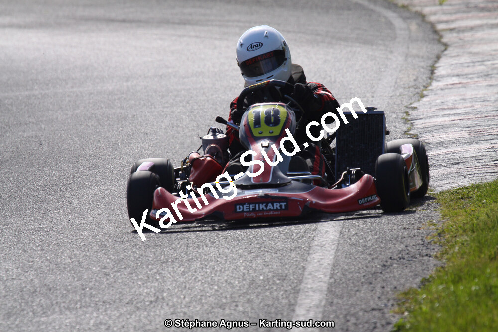 05/05/2013 : 3ème manche du Championnat du Sud 2013 à Belmont sur Rance (Photos Stéphane Agnus) 2013 — karting