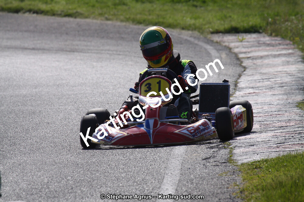05/05/2013 : 3ème manche du Championnat du Sud 2013 à Belmont sur Rance (Photos Stéphane Agnus) 2013 — karting