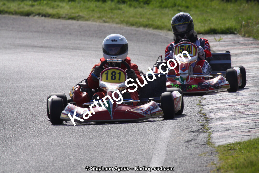 05/05/2013 : 3ème manche du Championnat du Sud 2013 à Belmont sur Rance (Photos Stéphane Agnus) 2013 — karting
