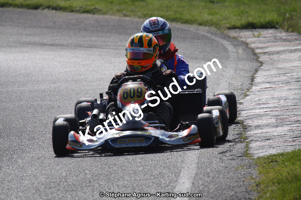 05/05/2013 : 3ème manche du Championnat du Sud 2013 à Belmont sur Rance (Photos Stéphane Agnus) 2013 — karting