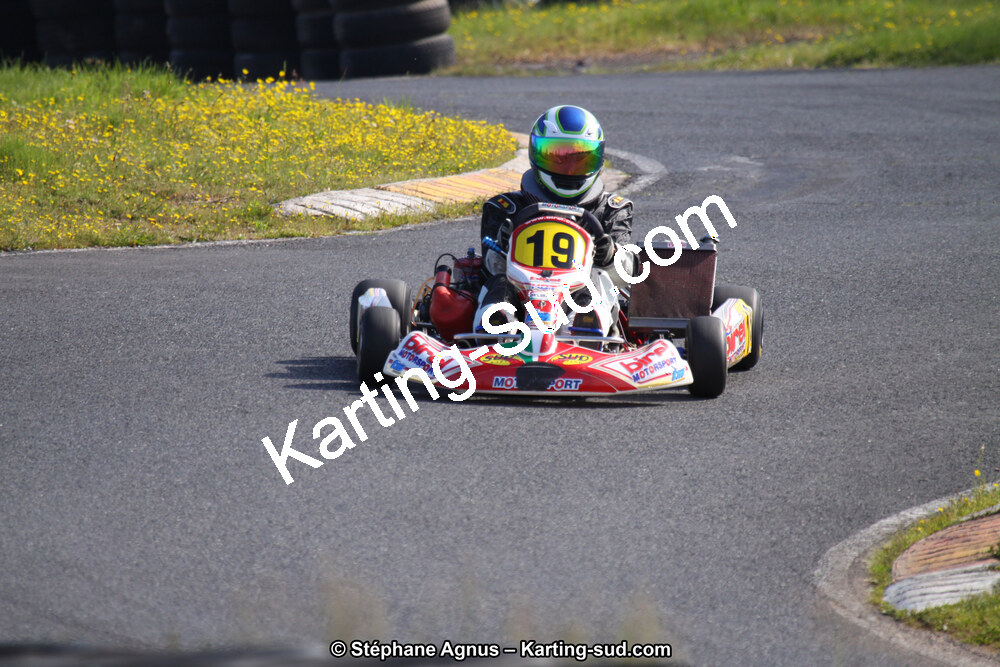 05/05/2013 : 3ème manche du Championnat du Sud 2013 à Belmont sur Rance (Photos Stéphane Agnus) 2013 — karting