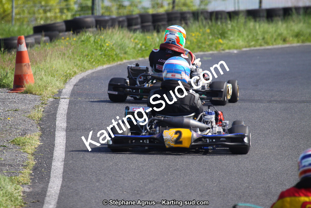 05/05/2013 : 3ème manche du Championnat du Sud 2013 à Belmont sur Rance (Photos Stéphane Agnus) 2013 — karting