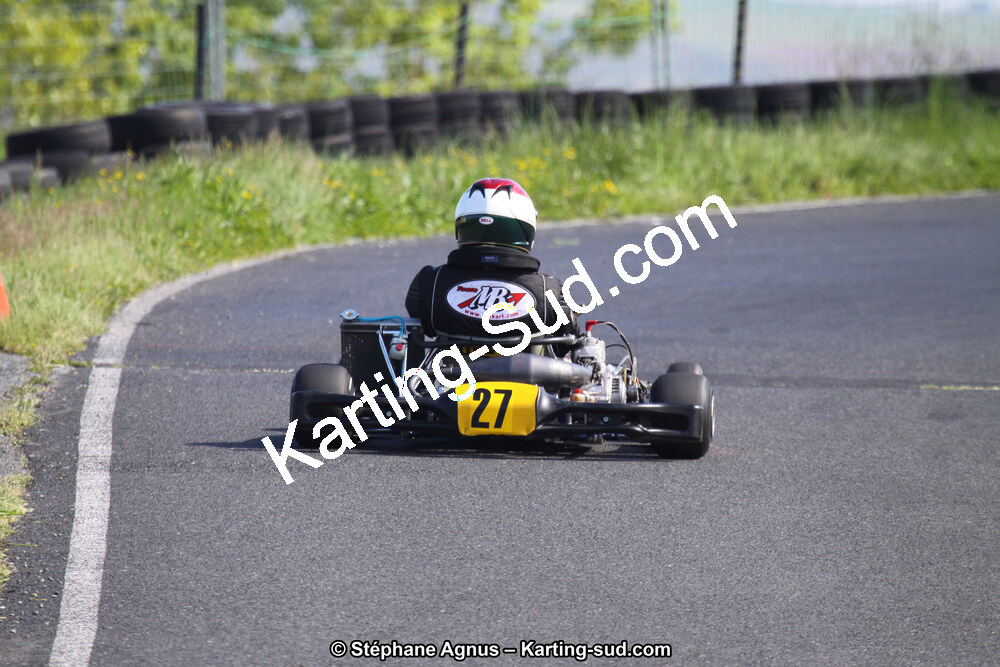 05/05/2013 : 3ème manche du Championnat du Sud 2013 à Belmont sur Rance (Photos Stéphane Agnus) 2013 — karting