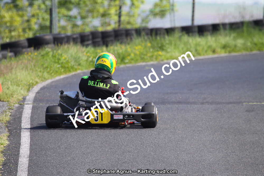 05/05/2013 : 3ème manche du Championnat du Sud 2013 à Belmont sur Rance (Photos Stéphane Agnus) 2013 — karting