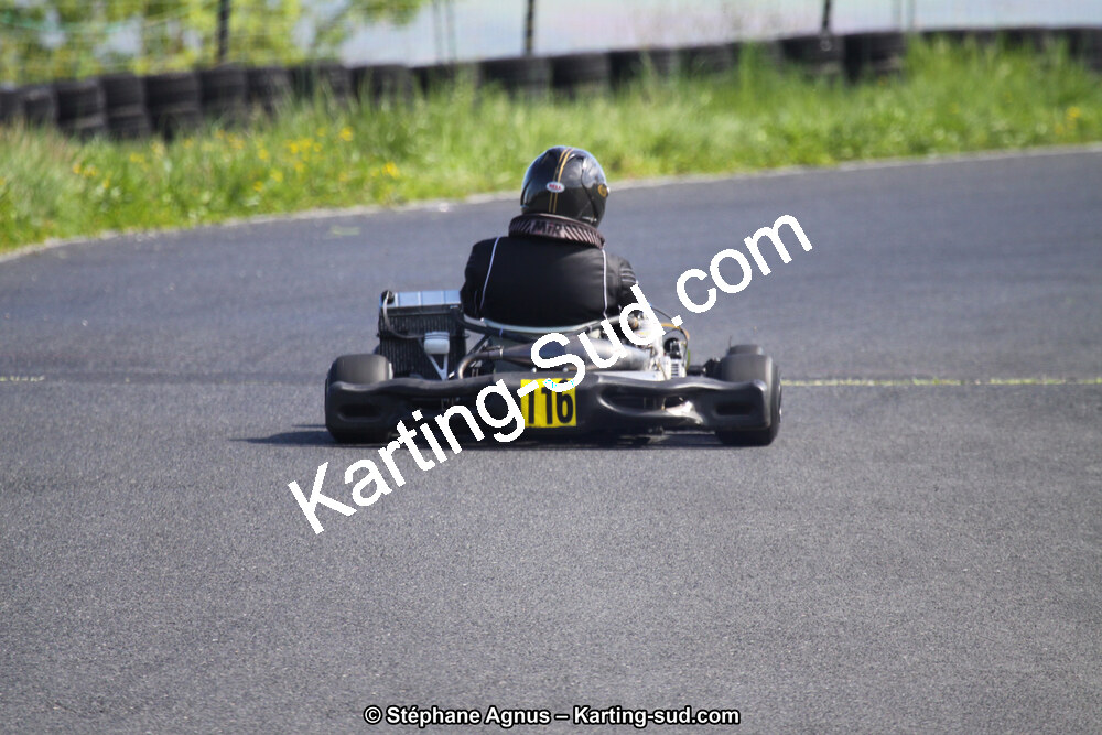 05/05/2013 : 3ème manche du Championnat du Sud 2013 à Belmont sur Rance (Photos Stéphane Agnus) 2013 — karting