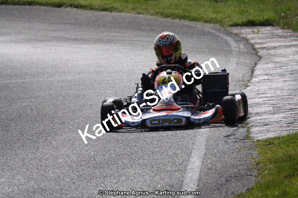 05/05/2013 : 3ème manche du Championnat du Sud 2013 à Belmont sur Rance (Photos Stéphane Agnus) 2013 — karting