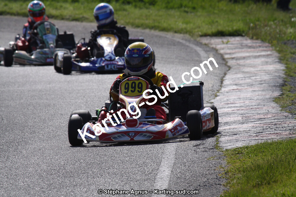 05/05/2013 : 3ème manche du Championnat du Sud 2013 à Belmont sur Rance (Photos Stéphane Agnus) 2013 — karting