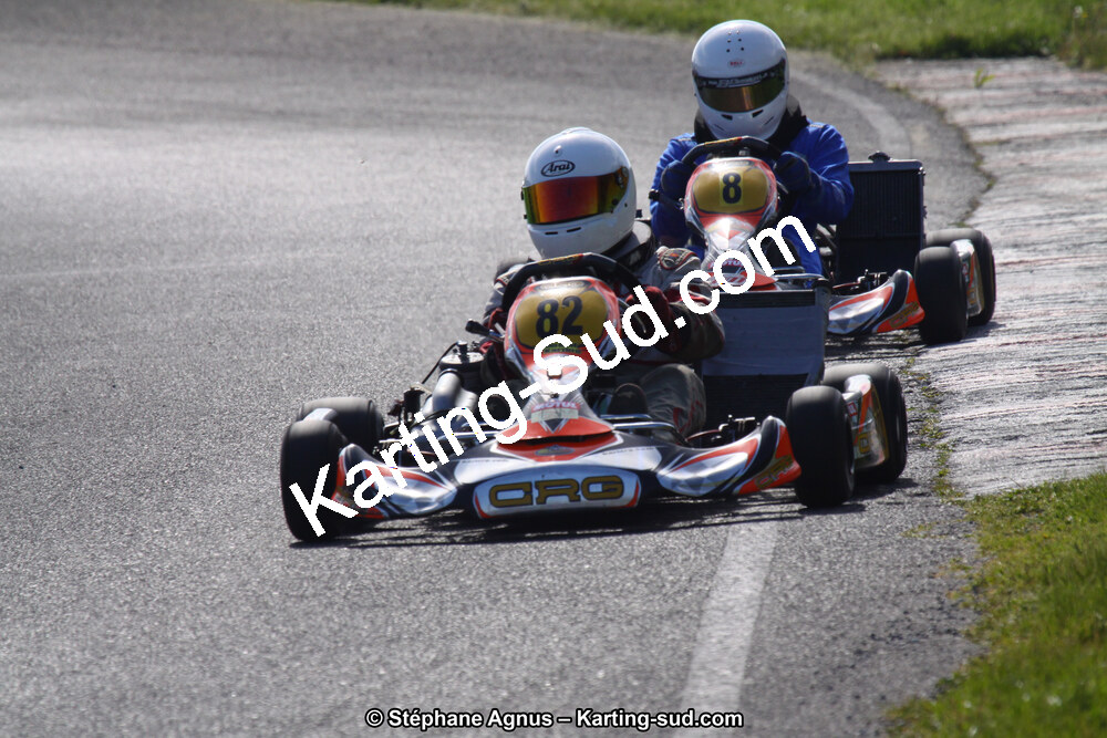 05/05/2013 : 3ème manche du Championnat du Sud 2013 à Belmont sur Rance (Photos Stéphane Agnus) 2013 — karting