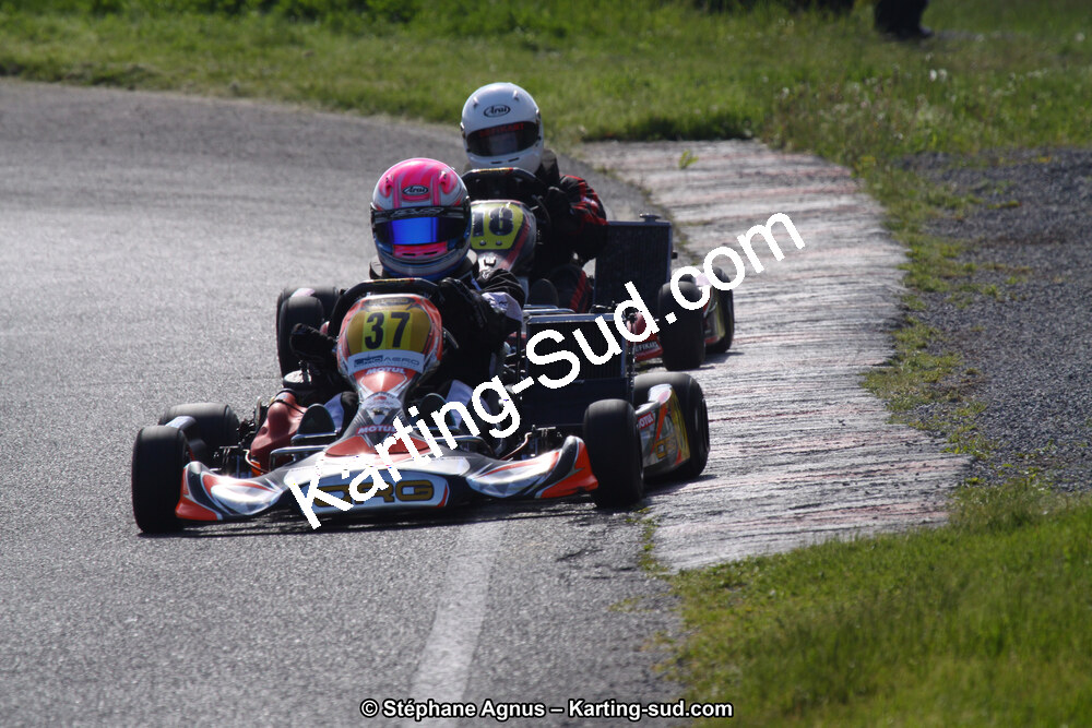 05/05/2013 : 3ème manche du Championnat du Sud 2013 à Belmont sur Rance (Photos Stéphane Agnus) 2013 — karting