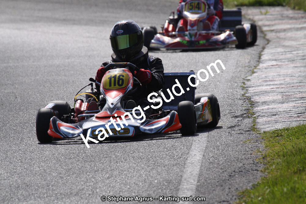 05/05/2013 : 3ème manche du Championnat du Sud 2013 à Belmont sur Rance (Photos Stéphane Agnus) 2013 — karting