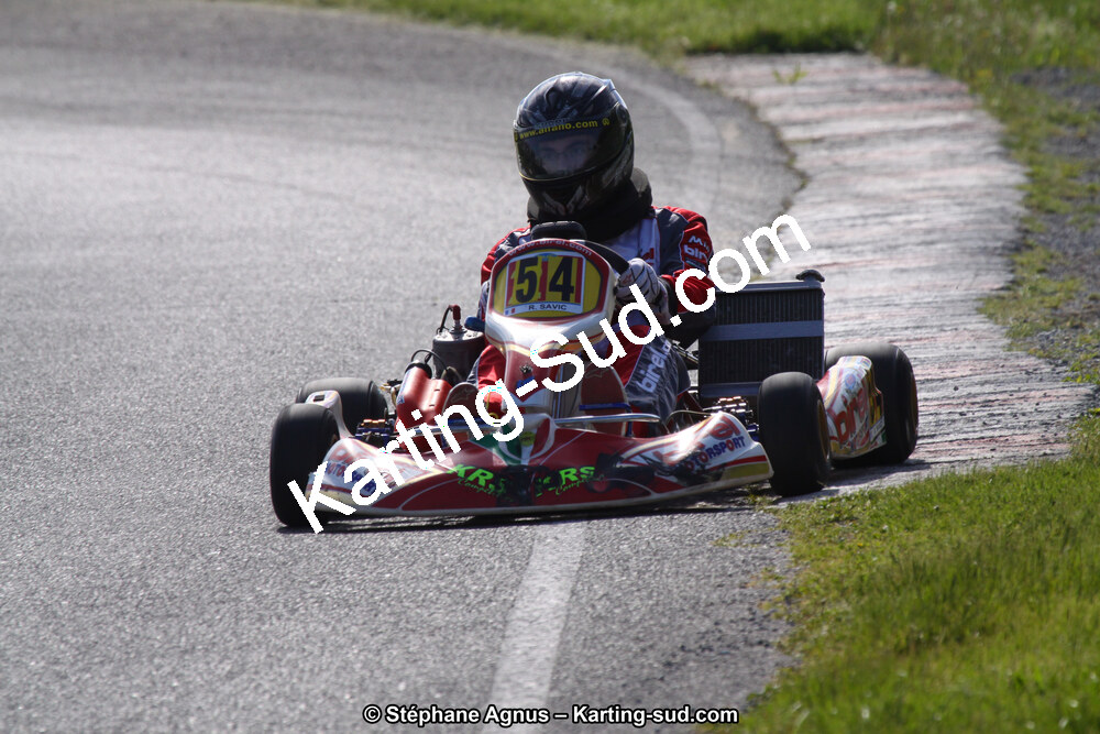 05/05/2013 : 3ème manche du Championnat du Sud 2013 à Belmont sur Rance (Photos Stéphane Agnus) 2013 — karting