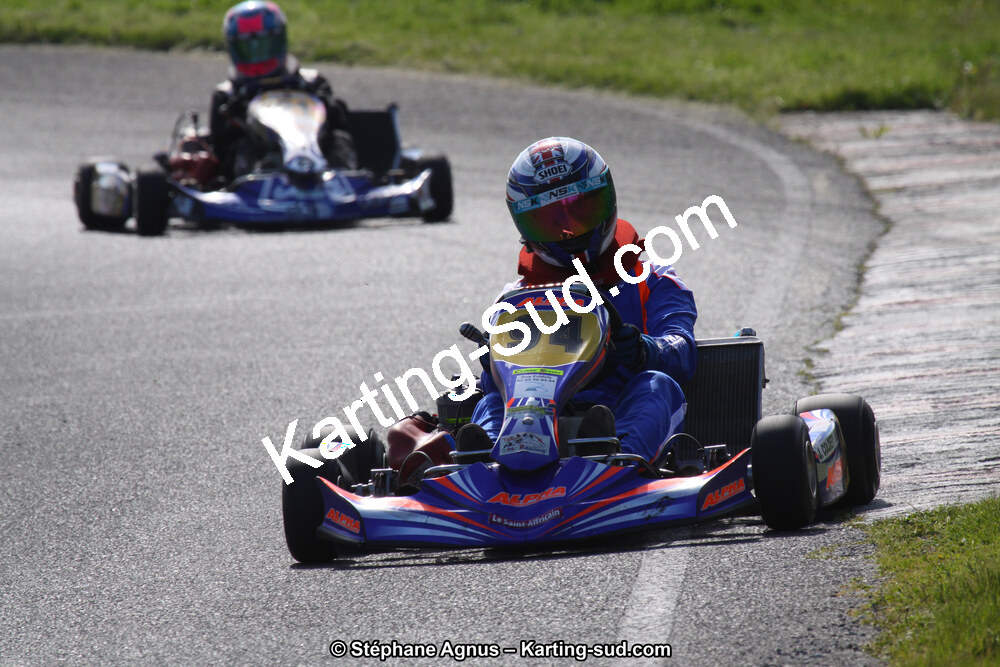 05/05/2013 : 3ème manche du Championnat du Sud 2013 à Belmont sur Rance (Photos Stéphane Agnus) 2013 — karting