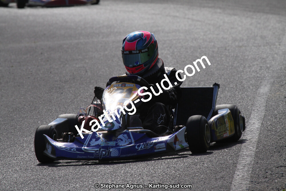 05/05/2013 : 3ème manche du Championnat du Sud 2013 à Belmont sur Rance (Photos Stéphane Agnus) 2013 — karting