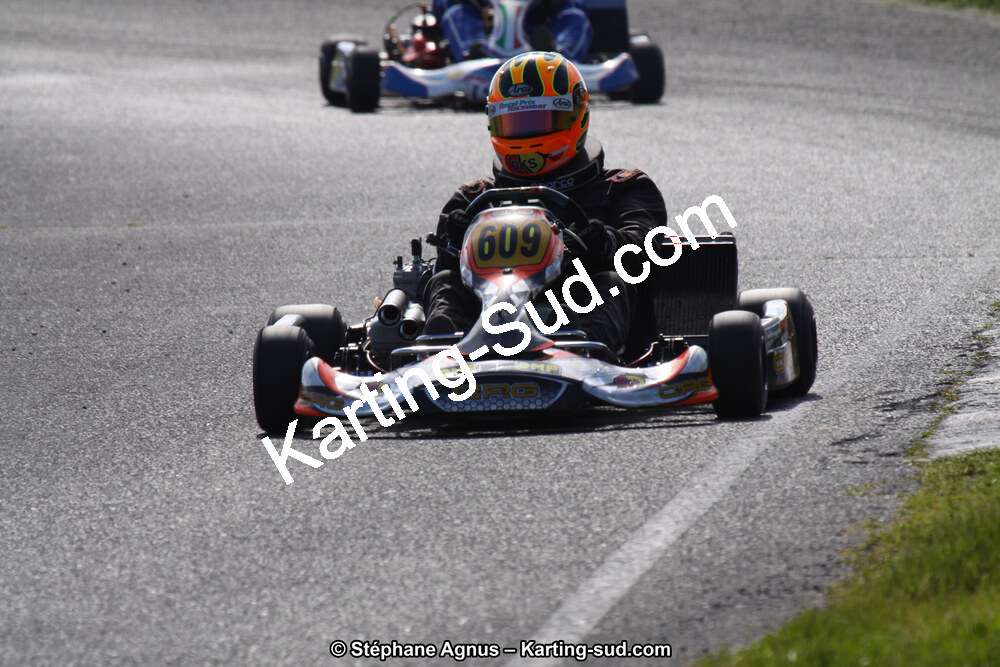 05/05/2013 : 3ème manche du Championnat du Sud 2013 à Belmont sur Rance (Photos Stéphane Agnus) 2013 — karting