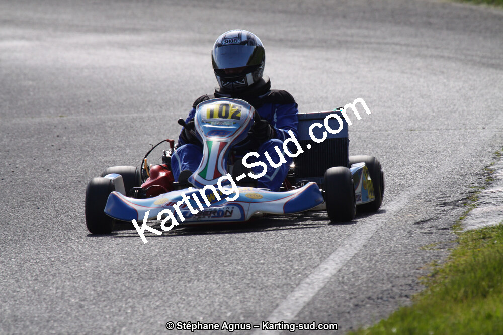 05/05/2013 : 3ème manche du Championnat du Sud 2013 à Belmont sur Rance (Photos Stéphane Agnus) 2013 — karting