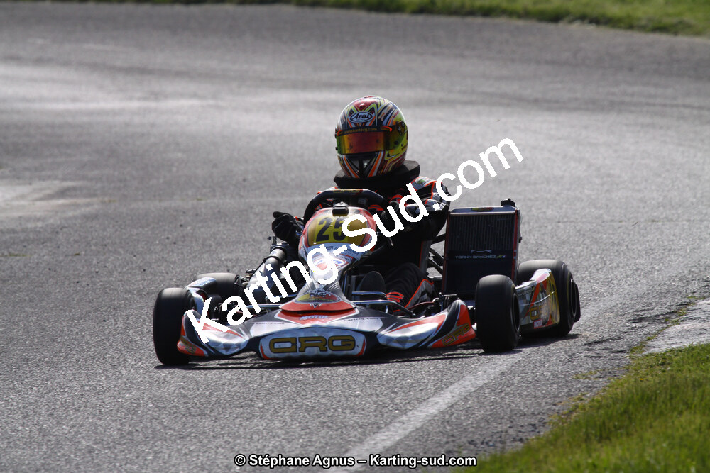 05/05/2013 : 3ème manche du Championnat du Sud 2013 à Belmont sur Rance (Photos Stéphane Agnus) 2013 — karting