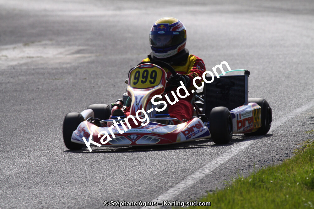 05/05/2013 : 3ème manche du Championnat du Sud 2013 à Belmont sur Rance (Photos Stéphane Agnus) 2013 — karting