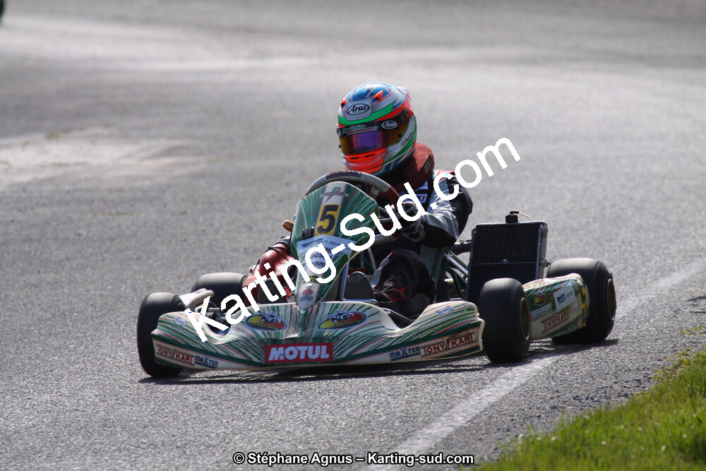 05/05/2013 : 3ème manche du Championnat du Sud 2013 à Belmont sur Rance (Photos Stéphane Agnus) 2013 — karting