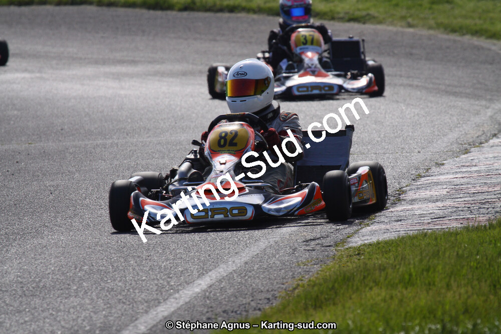 05/05/2013 : 3ème manche du Championnat du Sud 2013 à Belmont sur Rance (Photos Stéphane Agnus) 2013 — karting