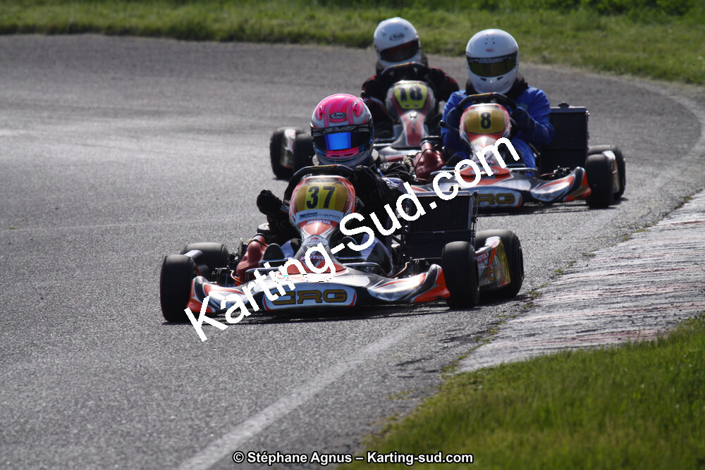 05/05/2013 : 3ème manche du Championnat du Sud 2013 à Belmont sur Rance (Photos Stéphane Agnus) 2013 — karting
