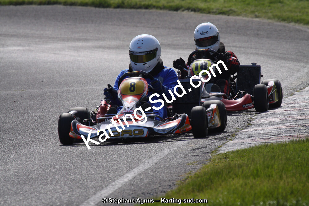 05/05/2013 : 3ème manche du Championnat du Sud 2013 à Belmont sur Rance (Photos Stéphane Agnus) 2013 — karting