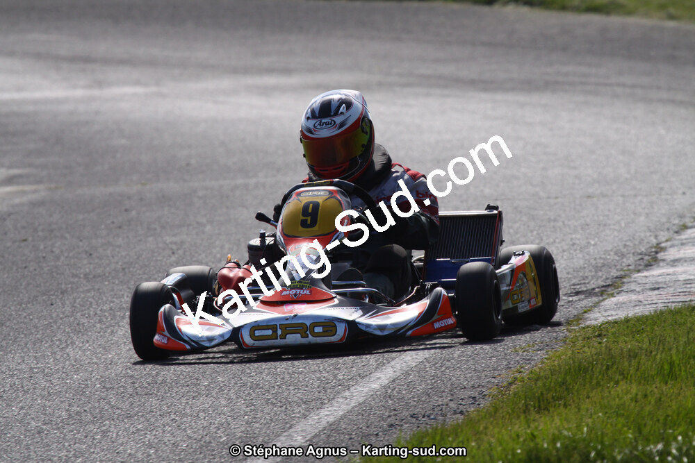 05/05/2013 : 3ème manche du Championnat du Sud 2013 à Belmont sur Rance (Photos Stéphane Agnus) 2013 — karting
