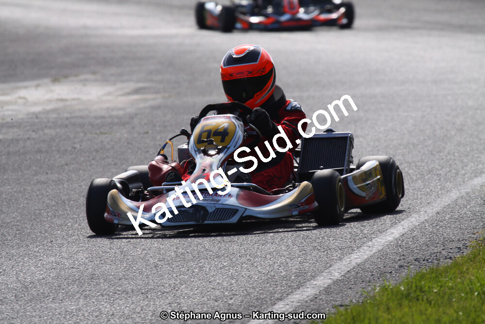 05/05/2013 : 3ème manche du Championnat du Sud 2013 à Belmont sur Rance (Photos Stéphane Agnus) 2013 — karting