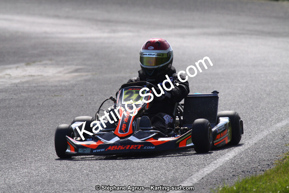 05/05/2013 : 3ème manche du Championnat du Sud 2013 à Belmont sur Rance (Photos Stéphane Agnus) 2013 — karting