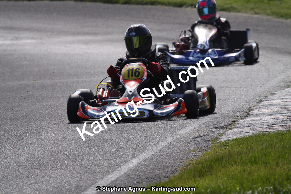 05/05/2013 : 3ème manche du Championnat du Sud 2013 à Belmont sur Rance (Photos Stéphane Agnus) 2013 — karting