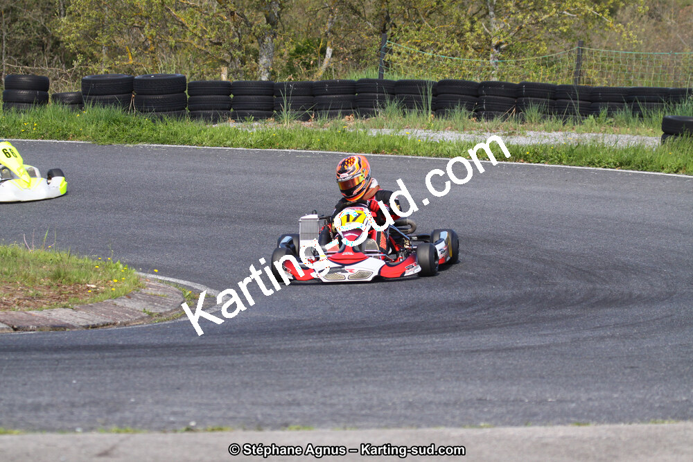 05/05/2013 : 3ème manche du Championnat du Sud 2013 à Belmont sur Rance (Photos Stéphane Agnus) 2013 — karting