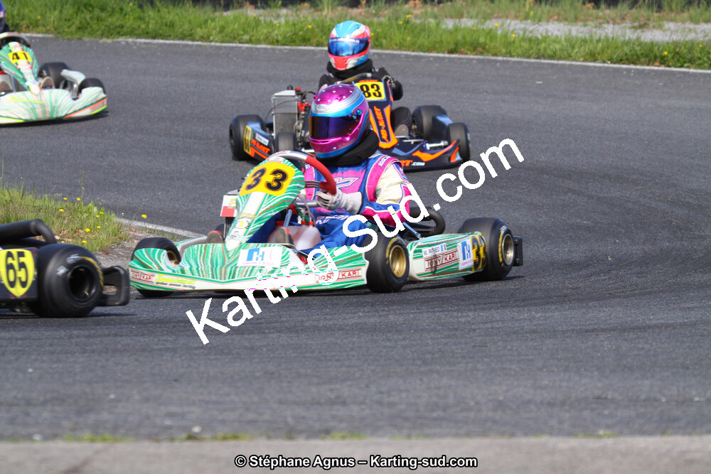 05/05/2013 : 3ème manche du Championnat du Sud 2013 à Belmont sur Rance (Photos Stéphane Agnus) 2013 — karting
