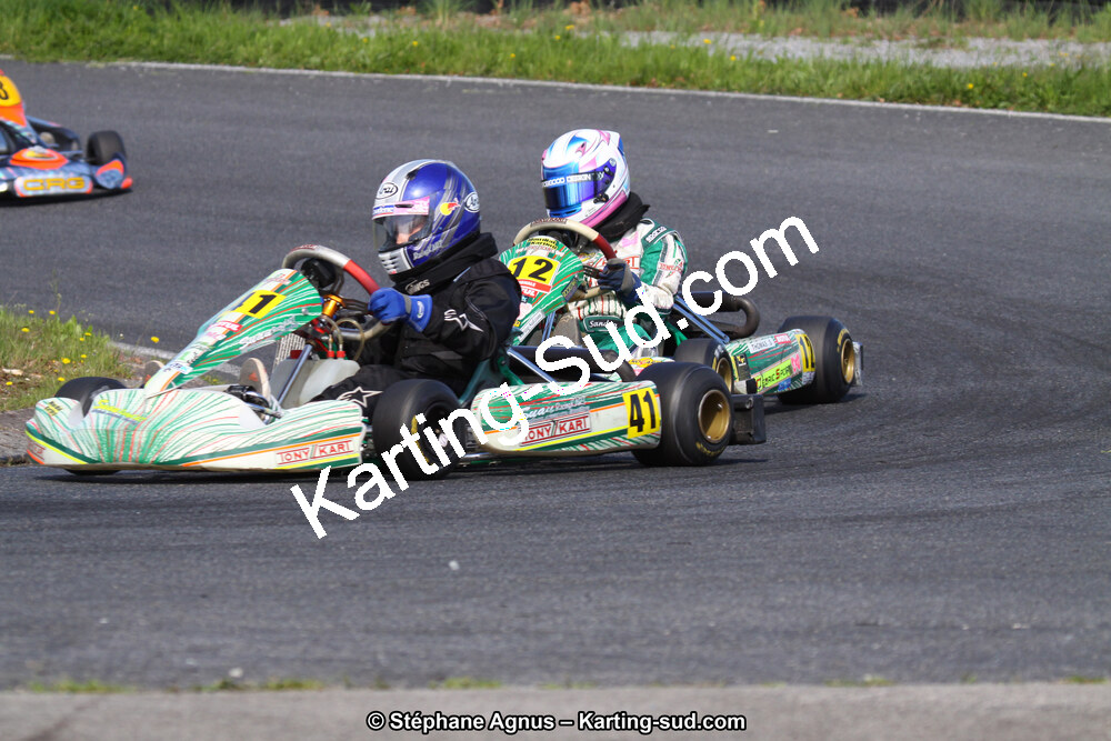 05/05/2013 : 3ème manche du Championnat du Sud 2013 à Belmont sur Rance (Photos Stéphane Agnus) 2013 — karting