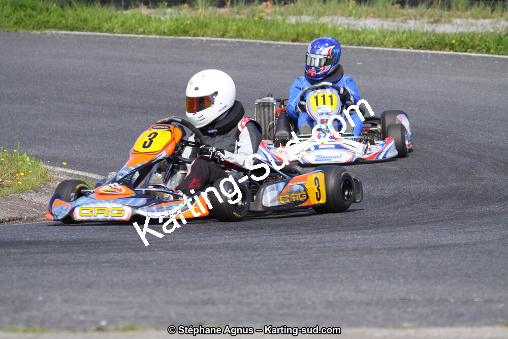 05/05/2013 : 3ème manche du Championnat du Sud 2013 à Belmont sur Rance (Photos Stéphane Agnus) 2013 — karting