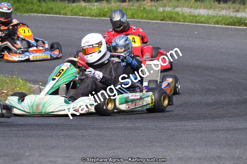 05/05/2013 : 3ème manche du Championnat du Sud 2013 à Belmont sur Rance (Photos Stéphane Agnus) 2013 — karting