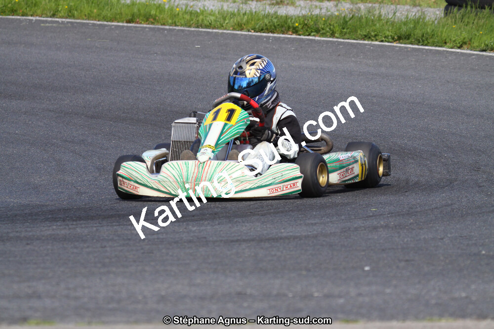 05/05/2013 : 3ème manche du Championnat du Sud 2013 à Belmont sur Rance (Photos Stéphane Agnus) 2013 — karting