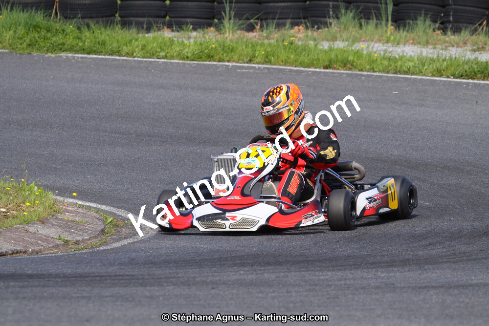 05/05/2013 : 3ème manche du Championnat du Sud 2013 à Belmont sur Rance (Photos Stéphane Agnus) 2013 — karting