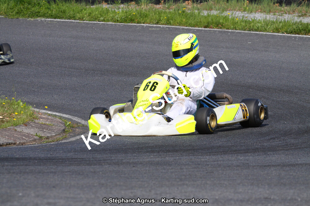 05/05/2013 : 3ème manche du Championnat du Sud 2013 à Belmont sur Rance (Photos Stéphane Agnus) 2013 — karting