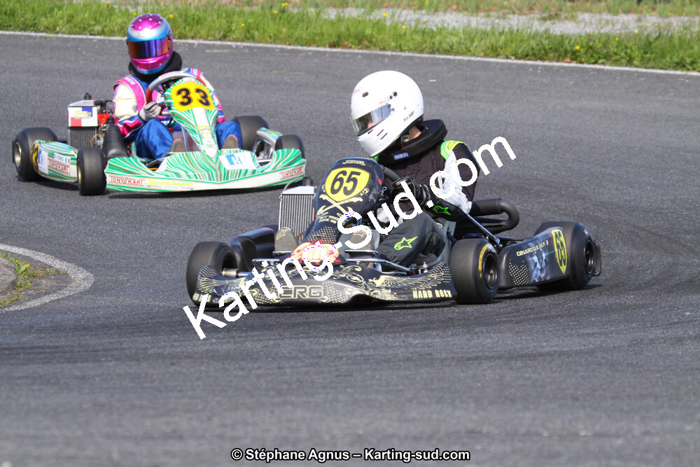 05/05/2013 : 3ème manche du Championnat du Sud 2013 à Belmont sur Rance (Photos Stéphane Agnus) 2013 — karting