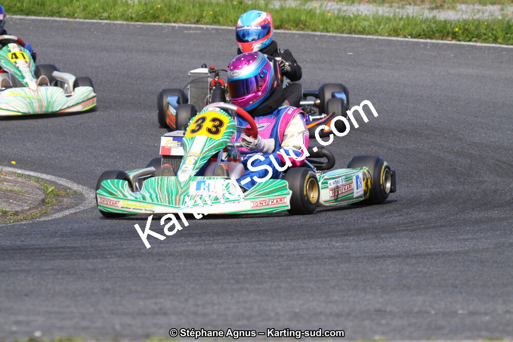05/05/2013 : 3ème manche du Championnat du Sud 2013 à Belmont sur Rance (Photos Stéphane Agnus) 2013 — karting