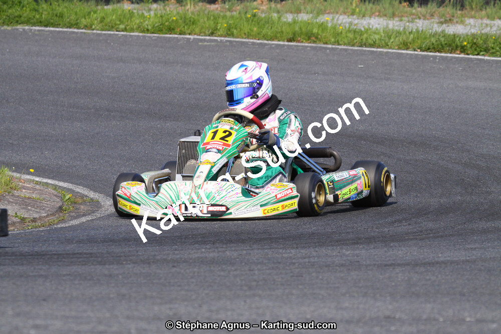 05/05/2013 : 3ème manche du Championnat du Sud 2013 à Belmont sur Rance (Photos Stéphane Agnus) 2013 — karting