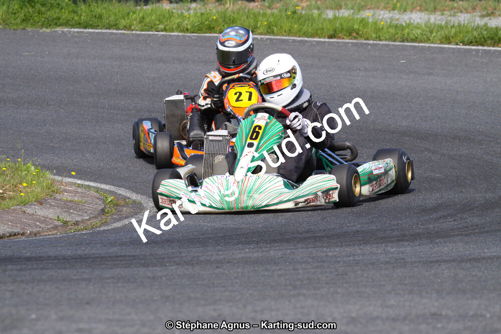 05/05/2013 : 3ème manche du Championnat du Sud 2013 à Belmont sur Rance (Photos Stéphane Agnus) 2013 — karting